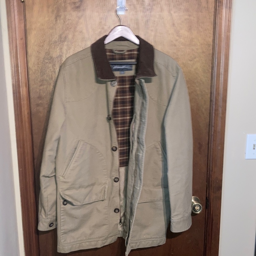 Eddie Bauer Barn Coat